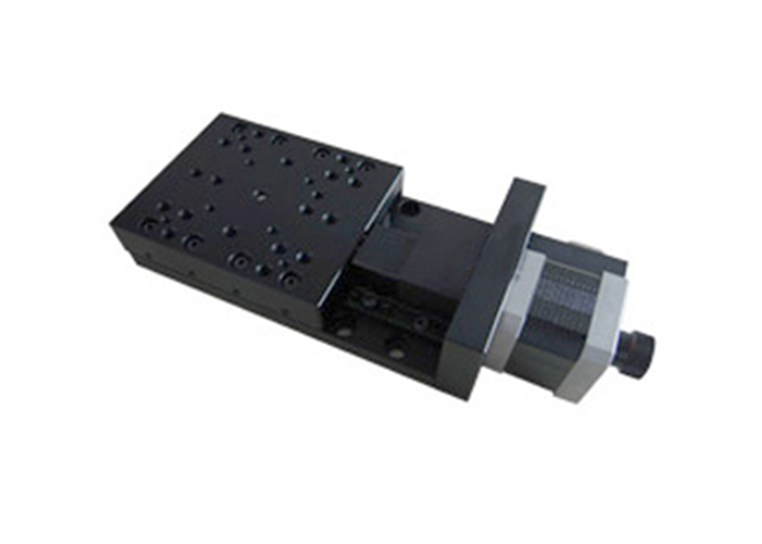 PP110-30電控平移臺精密電動位移臺光學(xué)實(shí)驗(yàn)交叉滾柱導(dǎo)軌模組