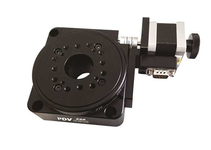 PX110-100電動旋轉臺介紹